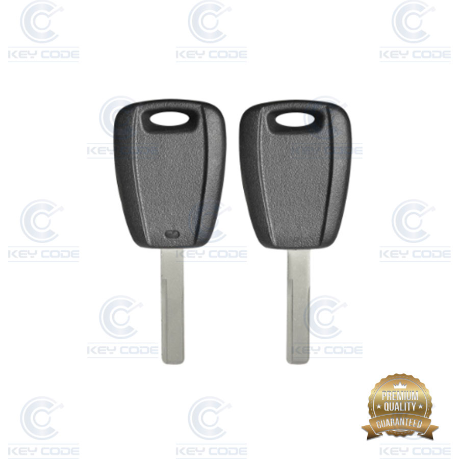LLAVE PARA TRANSPONDER FIAT SIP16 - CALIDAD PREMIUM