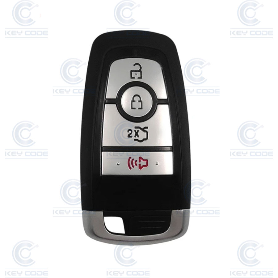 MANDO INTELIGENTE AUTEL IKEYFD004AH 4 BOTONES -MODELO FORD-UNIVERSAL (868/915Mhz)