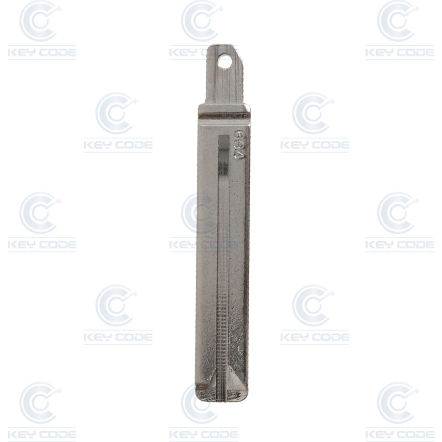 SSANGYONG KEY BLADE TOY40 (7105121500) - ORIGINAL