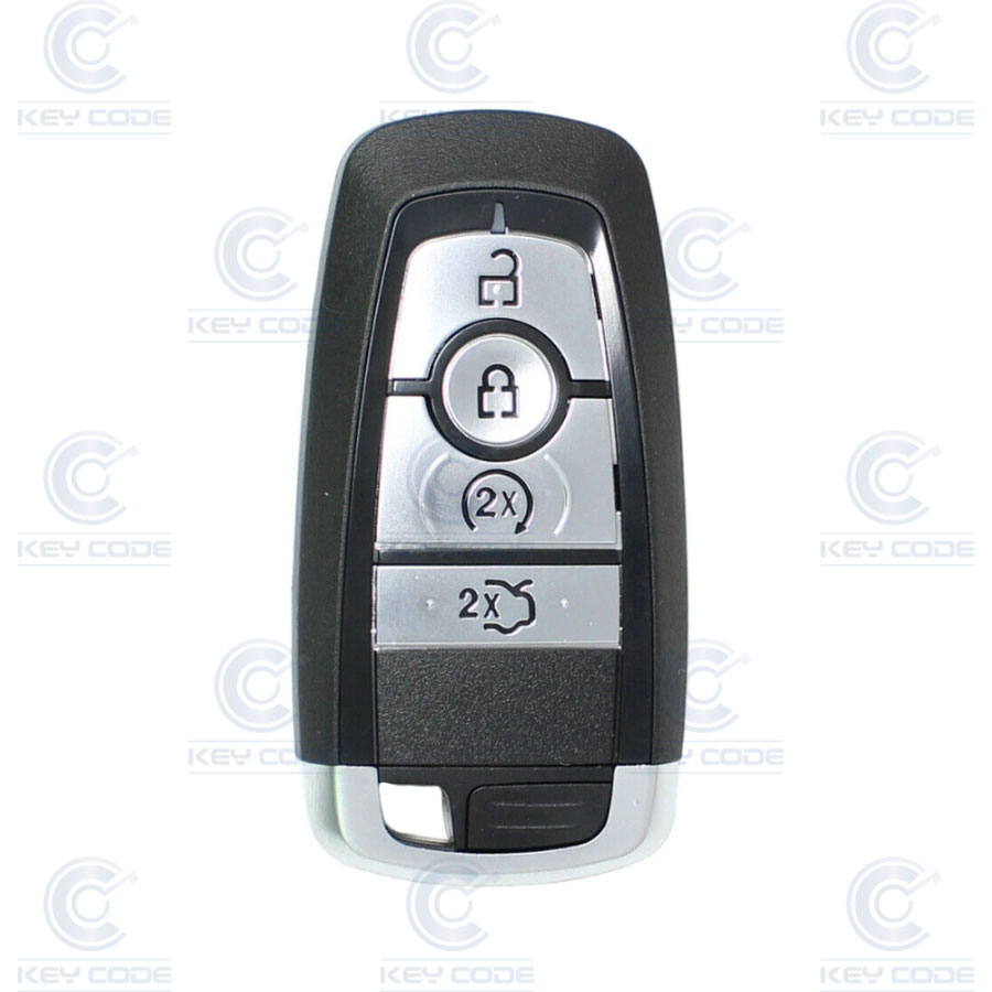 TÉLÉCOMMANDE SMARTKEY 4 BOUTONS POUR FORD