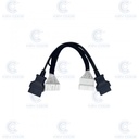 CABLE OBDSTAR NISSAN 40 BCM GATEWAY PARA X300 DP PLUS Y XP300 PRO4