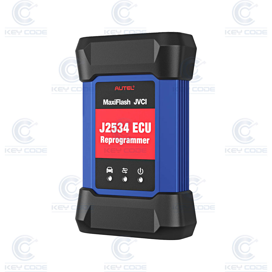 EQUIPO DE PROGRAMACION AUTEL MAXIFLASH JVCI J2534 ECU PARA IM608 E IM908 PRO