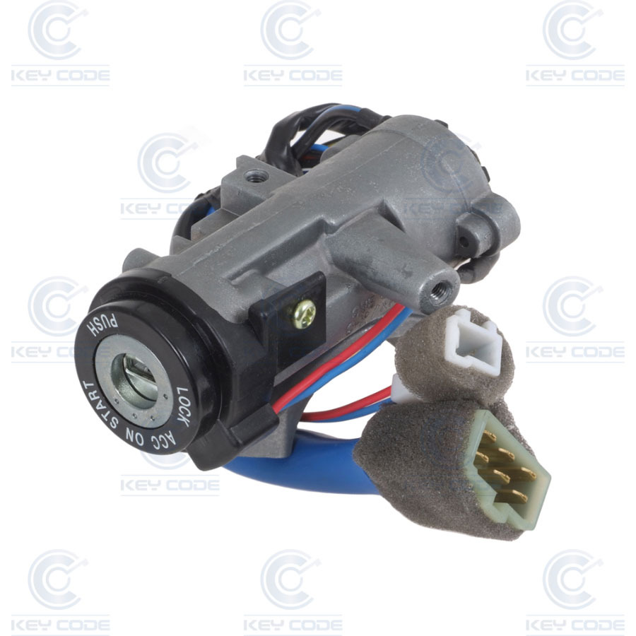 FECHADURA DE IGNIÇÃO HYUNDAI ATOS (2008) (8190002E10) HY06 - ORIGINAL -