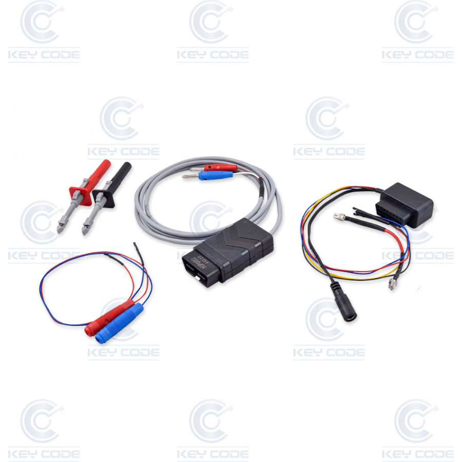 PROGRAMADOR KP002 ABRITES PARA NUEVAS LLAVES JLR AKL  