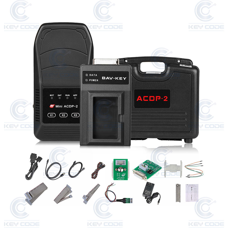 BASIC PROGRAMMER MINI ACDP 2
