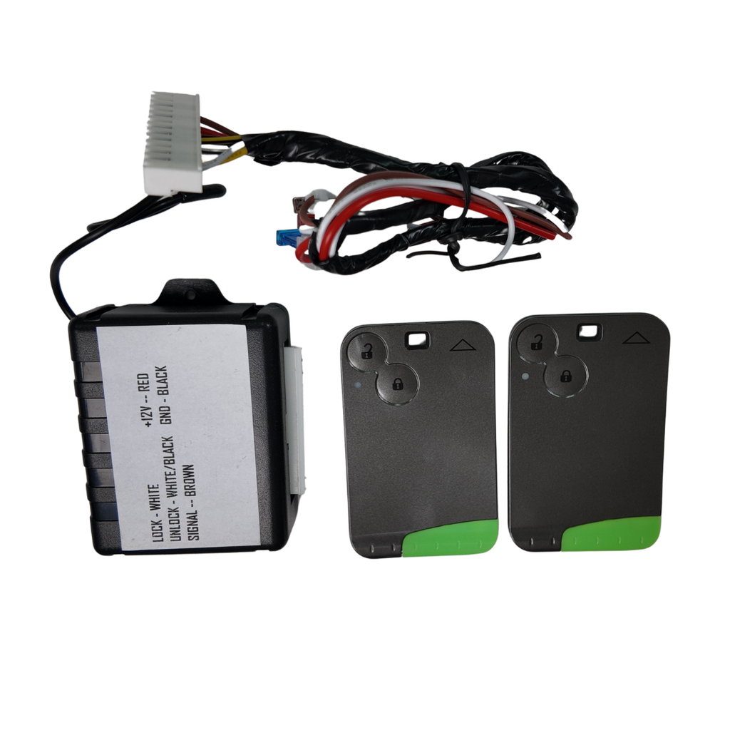 SET EMULADOR DE LAGUNA ESPACE  + 2 TARJETA  PCF7936 433 MHZ