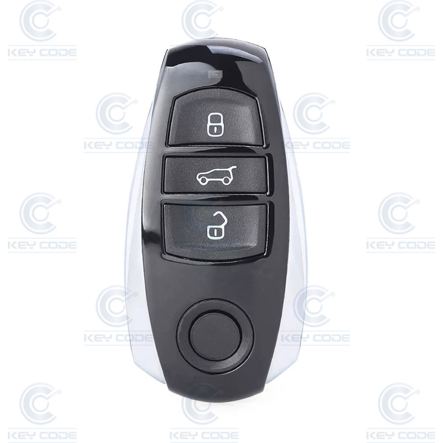 MANDO KEYLESS VAG DE 3 BOTONES PARA TOUAREG (7P6959754AT, 7P6959754AB) PCF7945A HITAG VAG 868 MHZ FSK 