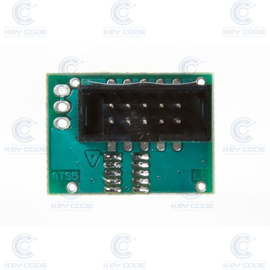 ADAPTADOR ECU DELPHI DCM  K-TAG (14AS00T04S)