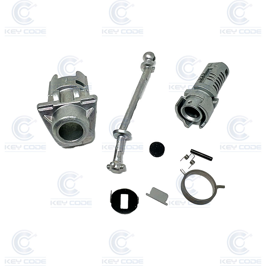 SERRURE PORTE GAUCHE RNLT LOGAN II, SANDERO II (8201735548) DEMONTEE VA2 - ORIGINALE -   