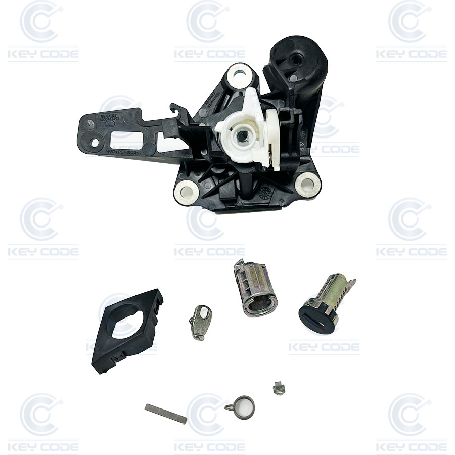  RNLT CLIO IV TRUNK LOCK (7701477479) DISASSEMBLED NE72 - ORIGINAL - 