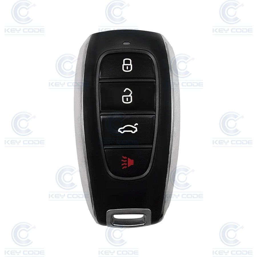 MANDO INTELIGENTE KEYDIY UNIVERSAL 4 BOTONES PARA SUBARU