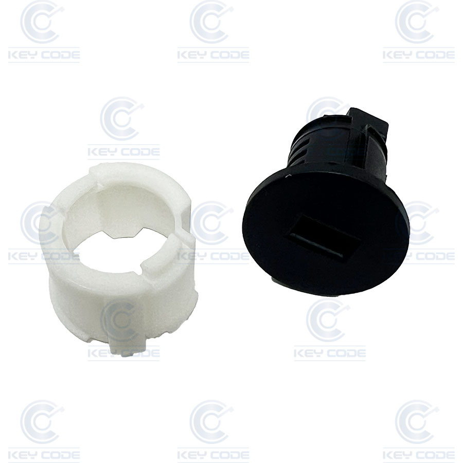  2 OF 4 DOOR SMART GLOVEBOX LOCK WITHOUT SHEETS (8201510827) VA2  - ORIGINAL - 