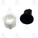 SERRURE BOITE A GANTS SMART 2 DE 4 PORTES SANS LAMES (8201510827) VA2  - ORIGINAL - 