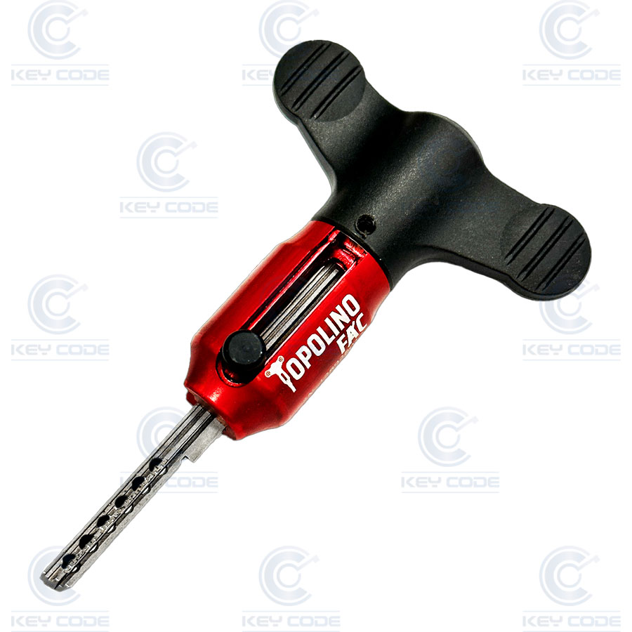 TURBO DECODER TOPOLINO FAC 6 PINES