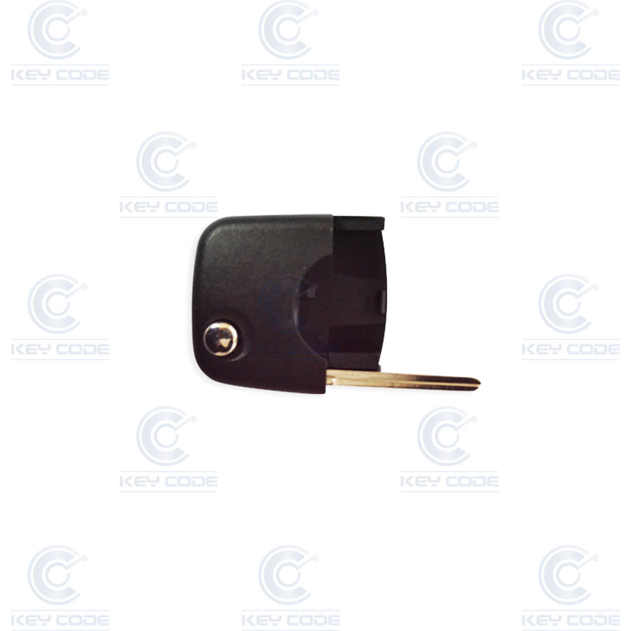 AUDI FLIP KEY BLADE HU66 WITH CHIP ID48 (8P0837246INF) - ORIGINAL - 