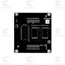 ADAPTADOR XHORSE XDMP04GL VH24 SOP44 Y TSOP48 PARA MULTI PROG 