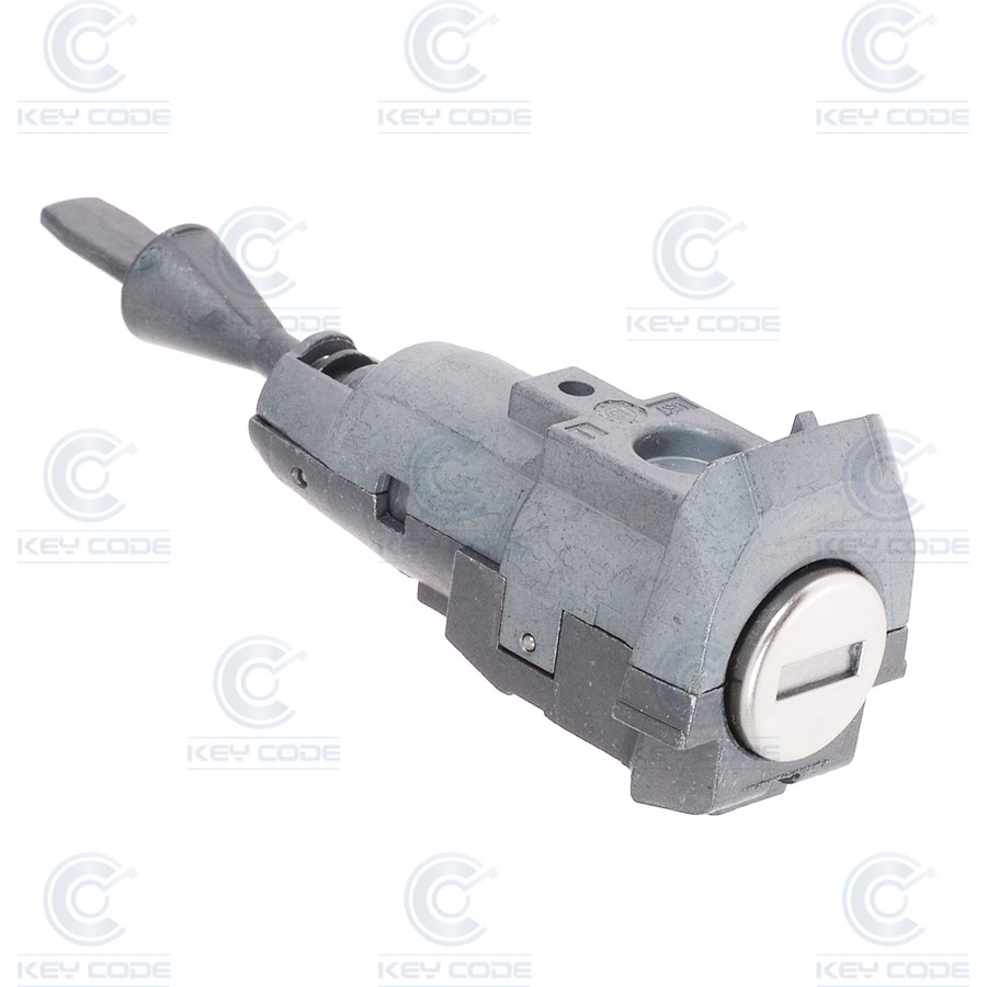 SERRURE PORTE VOLKSWAGEN POUR AMAROK (107837167BT), HU66 - ORIGINALE - 