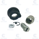 ARRANQUE DESMONTADO SIN LAMINAS VW GOLF V, SKODA (107905855CF) - ORIGINAL - 