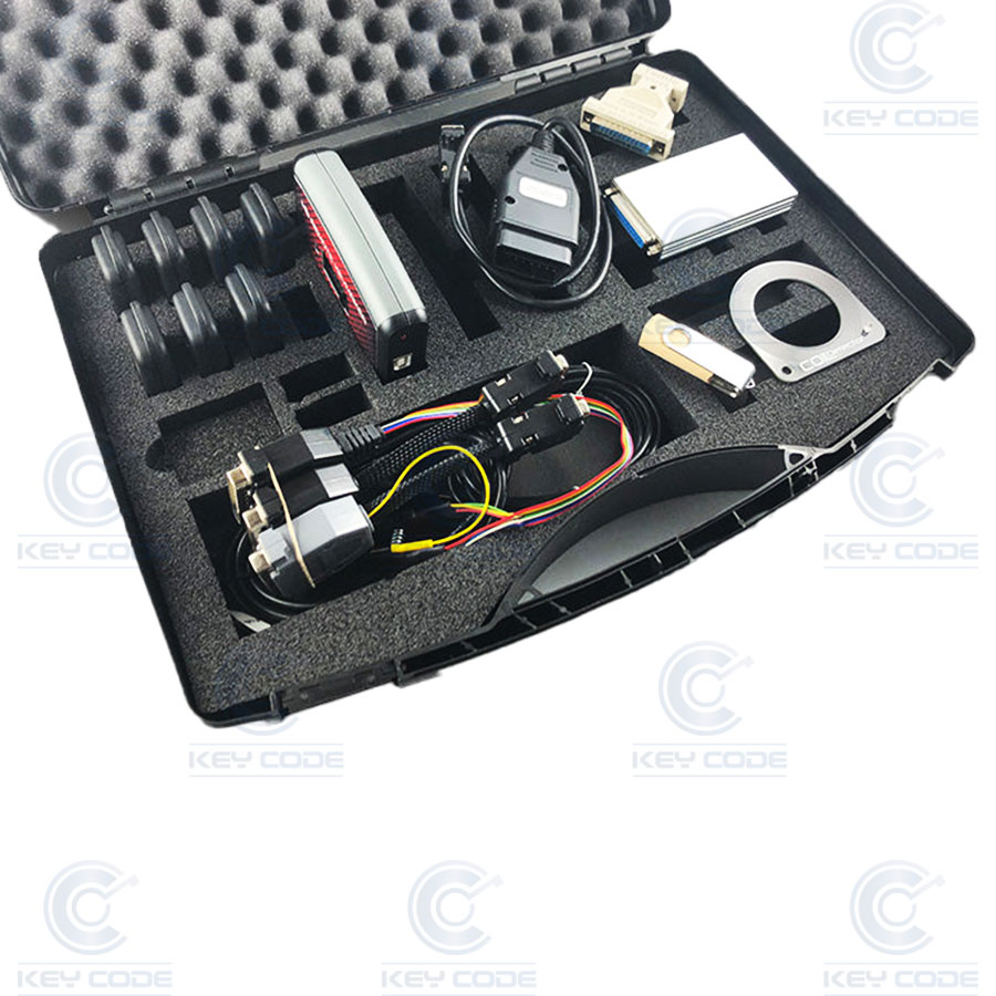 EQUIPO DE PROGRAMACIÓN DE MANDOS MBE KEY MAKER FULL