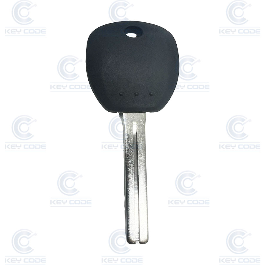 KIA KEY FOR KIA TRANSPONDER KIA7 - PREMIUM QUALITY- 