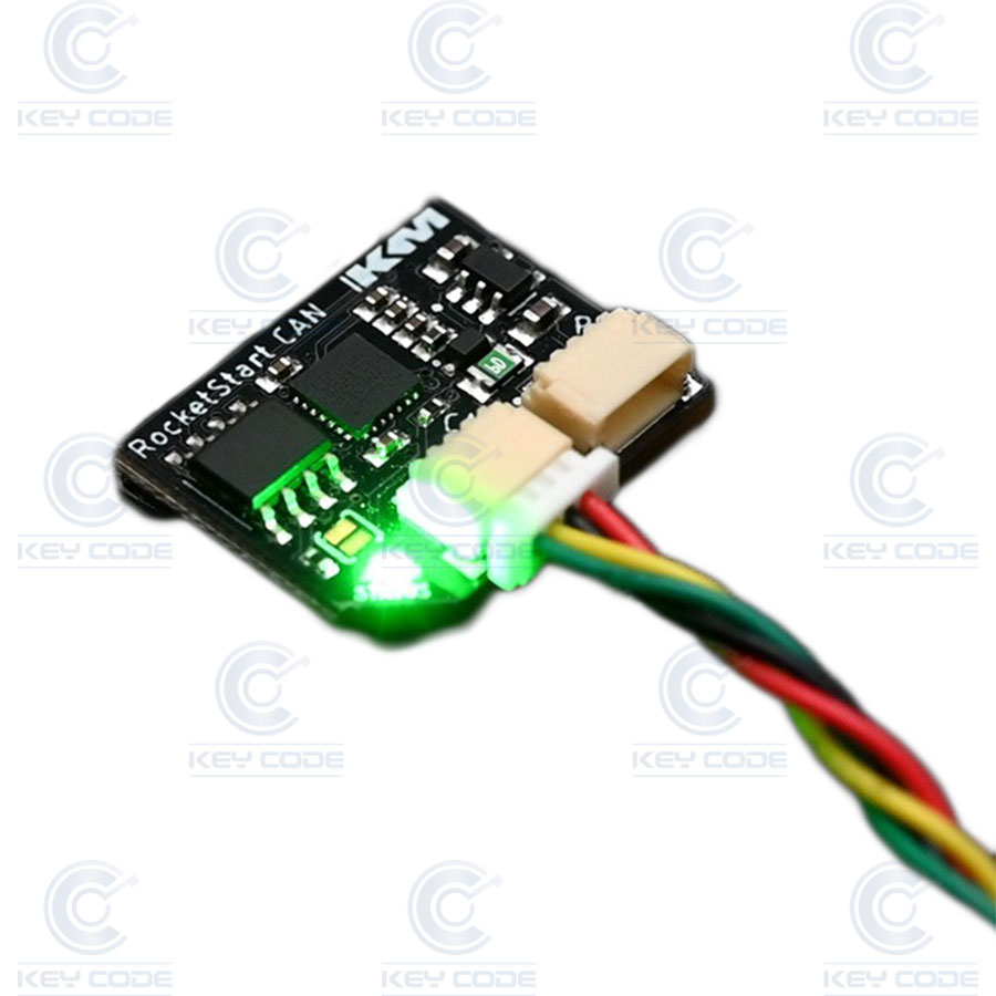 EMULADOR USB MINI CAN BUS RNLT Y PSA 
