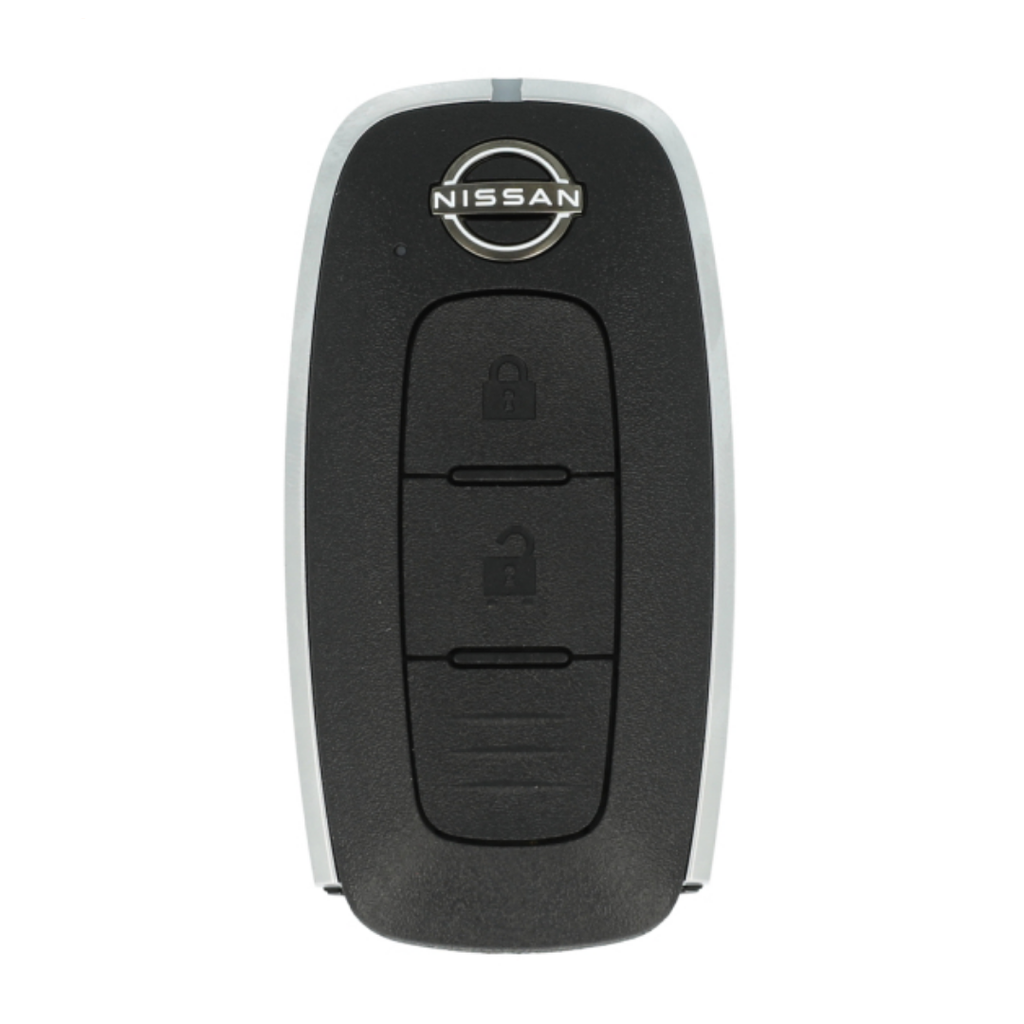 MANDO NISSAN KICKS, X-TRAIL, ROGUE, ARIYA, QASHQAI, JUKE (285E35MR0B, 285E35MS0B, 285E35MS0C, 285E35MS0D, 285E35MS0E) ID4A NCF29A1M 433 MHZ FSK NSN14 - ORIGINAL 