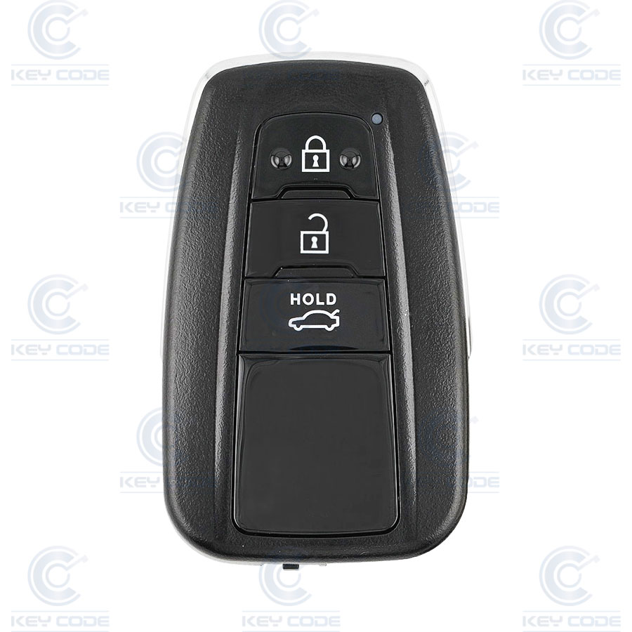  AUTEL IKEYTY8A3BL 3 BUTTONS UNIVERSAL SMARTKEY REMOTE