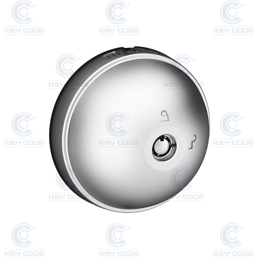 CERRADURA DE PUERTA TRASERA UFO 2 (8092331215) Ø 81 x h 40,5 mm 