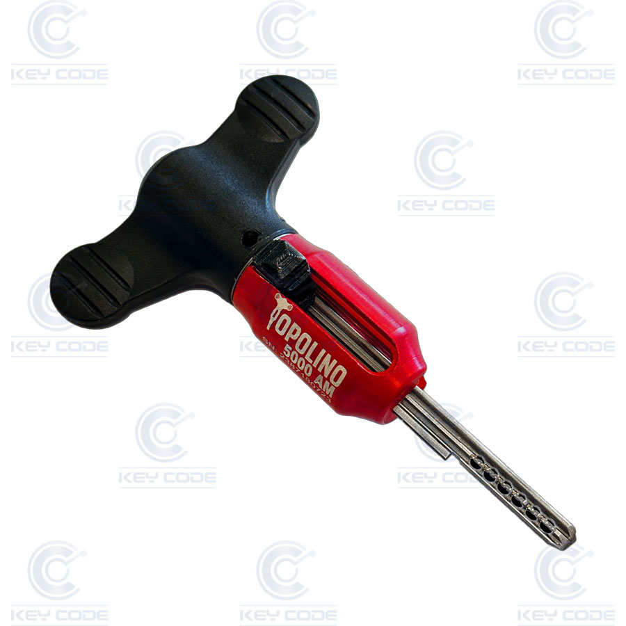 TURBO DECODER TOPOLINO AMIG 5000