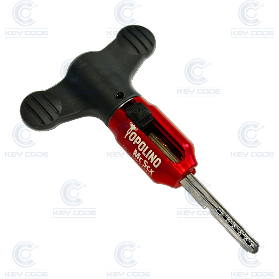 TOPOLINO DECODER MCM SX PLUS