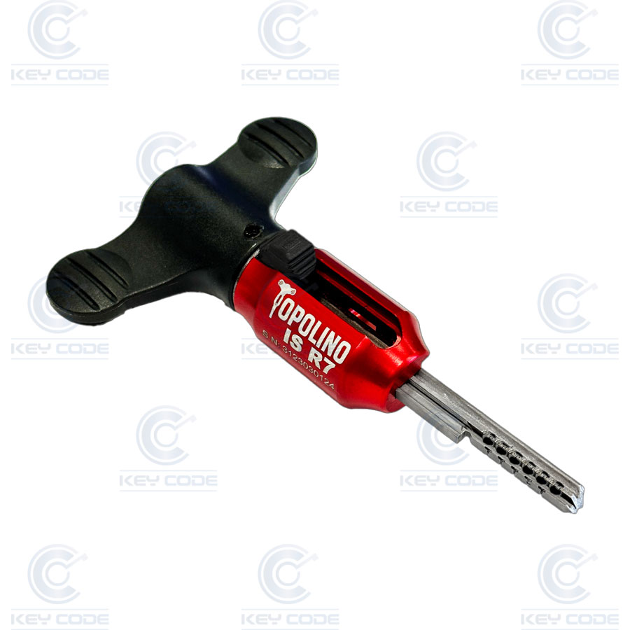 TURBO DECODER TOPOLINO ISEO R7 & R700