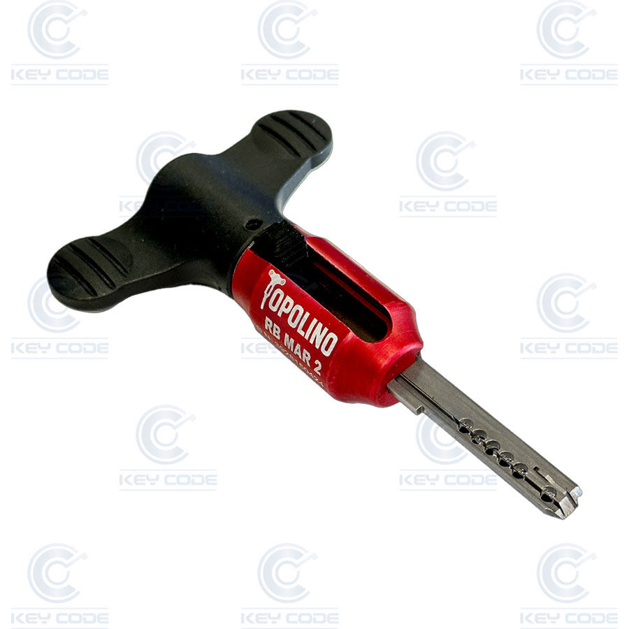 TURBO DECODER TOPOLINO RAV BARIACH MARS 2