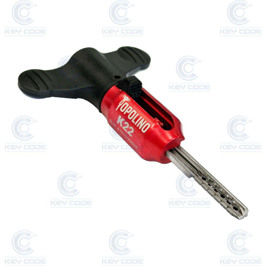 TURBO DECODER TOPOLINO SECUREMME K22