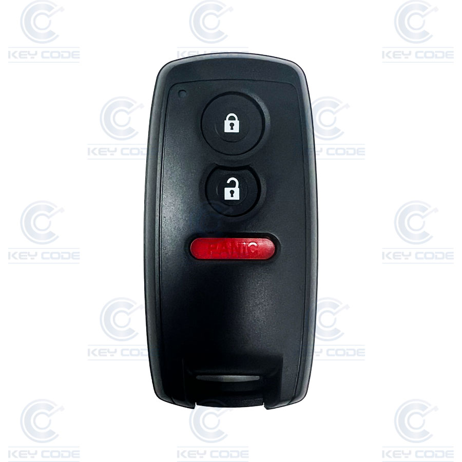 CARCAÇA COMANDO SUZUKI SX4 2+1 BOTÕES HU133R