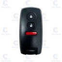 SUZUKI SX4 2+1 BUTTON REMOTE CASE HU133R