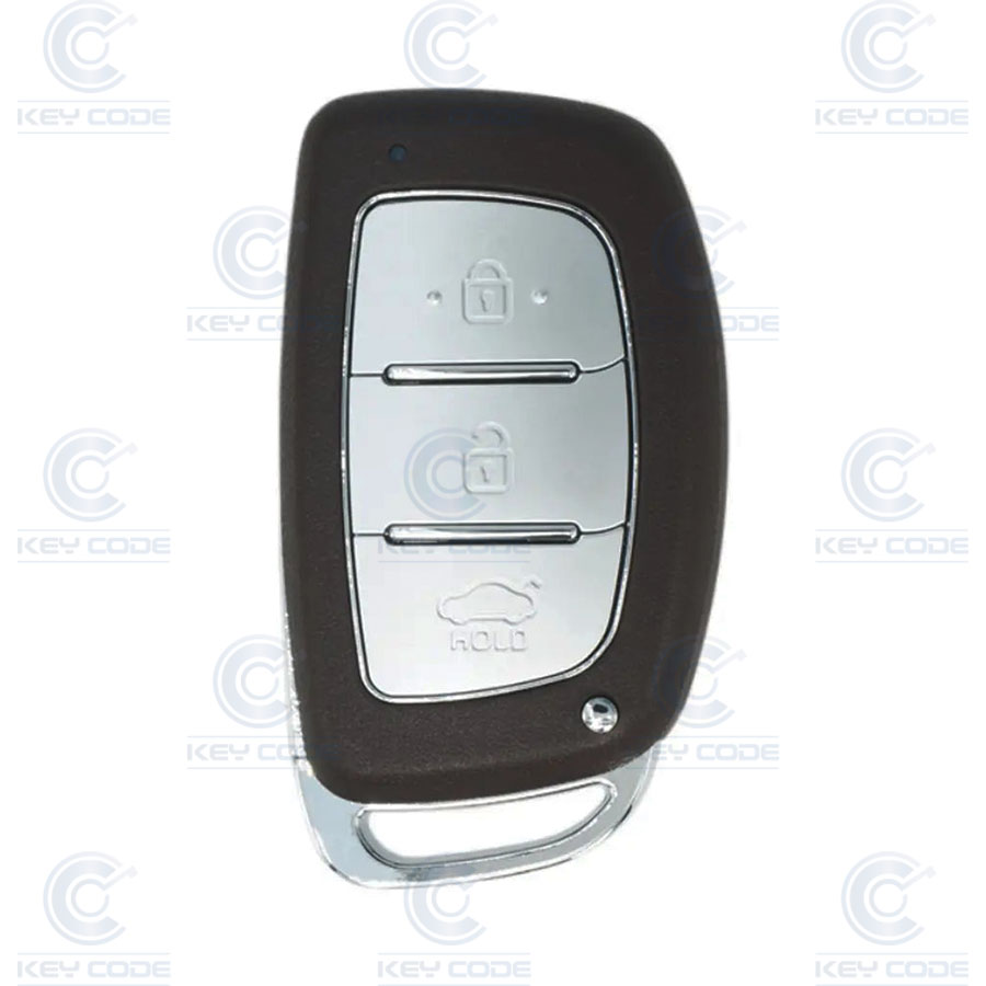 TELECOMMANDE KEYLESS HYUNDAI AVEC 3 BOUTONS POUR IONIQ (95440G2100) 433 MHZ FSK KIA10