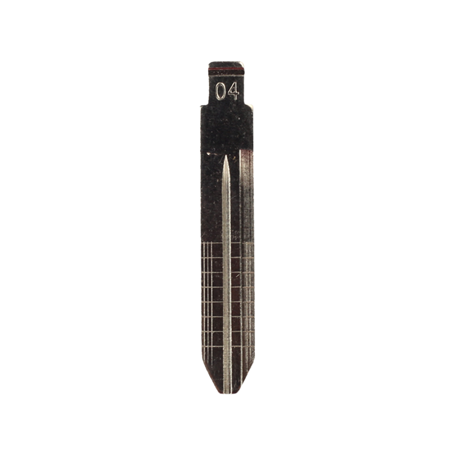 LÂMINA CHRYSLER PARA KEYDIY, XHORSE CY24 Y35