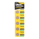 PILA CR1620 3.0V TOSHIBA (5 unidades)   