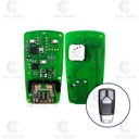 CIRCUIT ÉLECTRONIQUE XHORSE XSMA41EN AVEC 3 BOUTONS POUR TÉLÉCOMMANDES AUDI, VOLKSWAGEN, BENTLEY, PORSCHE, LAMBORGHINI - MLB