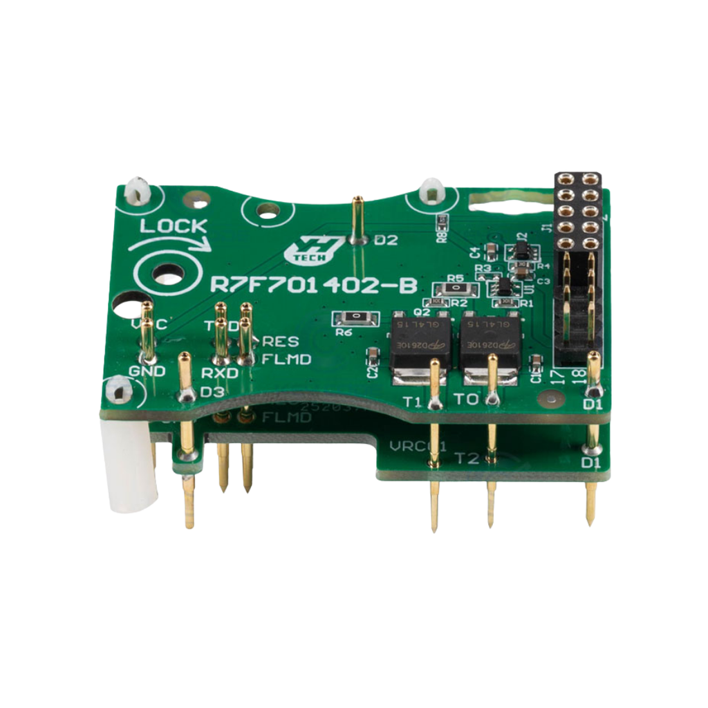 PLACA DE INTERFAZ VAG MQB  RH850 R7F701402-B DEL MODULO 34 PARA ACDP2