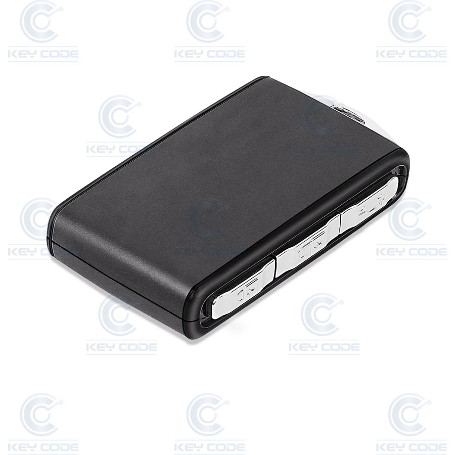 COQUE TÉLÉCOMMANDE KEYLESS VOLVO 4 BOUTONS