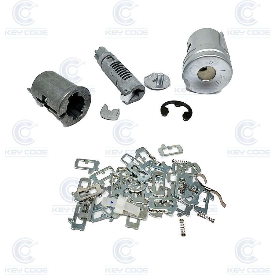 FECHADURA DE IGNIÇÃO FORD PARA PUMA (2020+) (2404464) DESMONTADA HU101 - ORIGINAL -