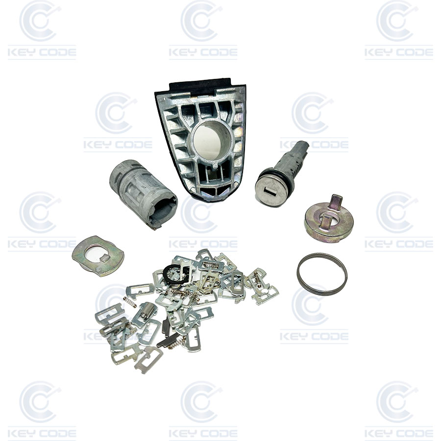 FECHADURA DE PORTA FORD PARA PUMA (2020+) (2404458) DESMONTADA HU101 - ORIGINAL -