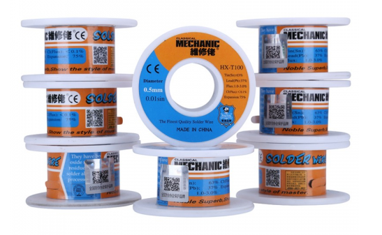 0.6MM SOLDERING TIN WIRE (HX-T100