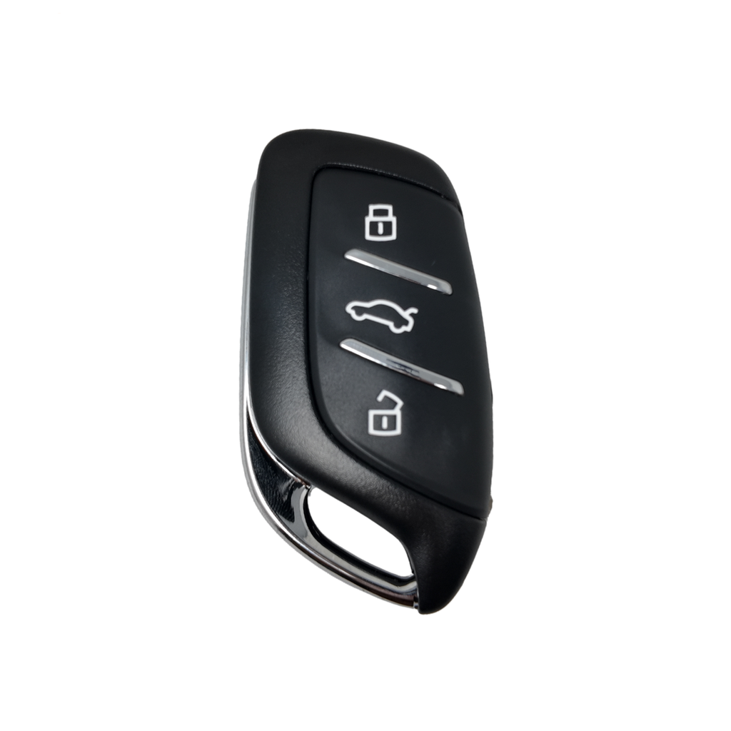 CARCASA MANDO MG KEYLESS 3 BOTONES HU100   