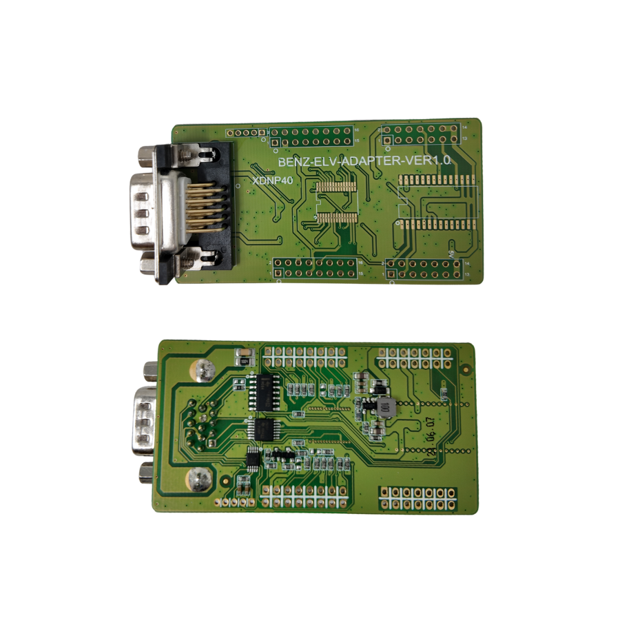 ADAPTADOR BENZ-ELV MINI PROG (XDNP40) - XHORSE 