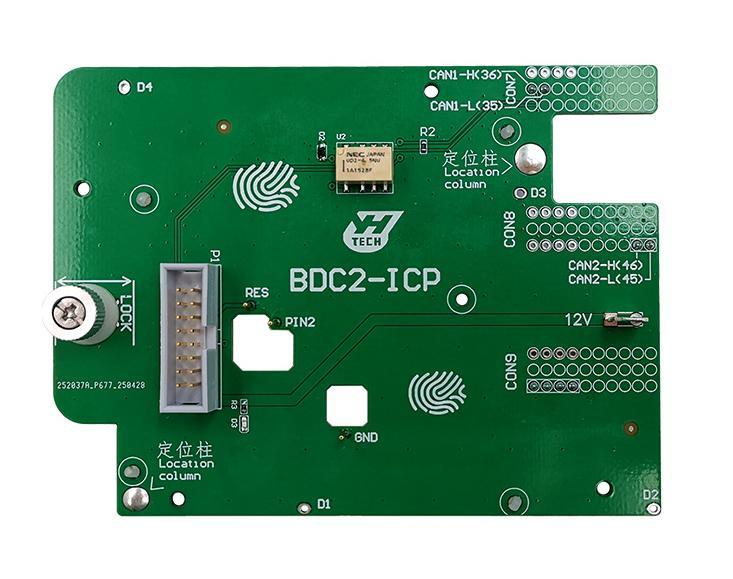 MÓDULO 38 BMW BDC2 IMMO (ACDP)