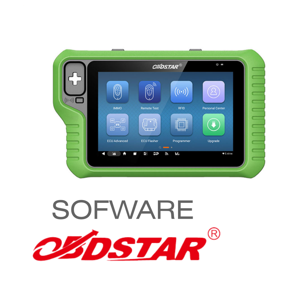 EQUIPO DE PROGRAMACION OBDSTAR KEY MASTER G3 CON SOFTWARE FULL + 2 AÑOS DE ACTUALIZACION INCLUIDAS