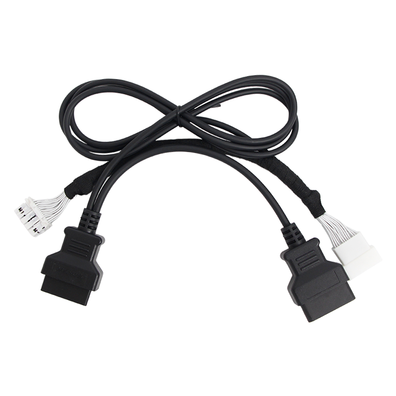 CÂBLE OBDSTAR TOYOTA AVEC CONNECTEUR 30 BROCHES
