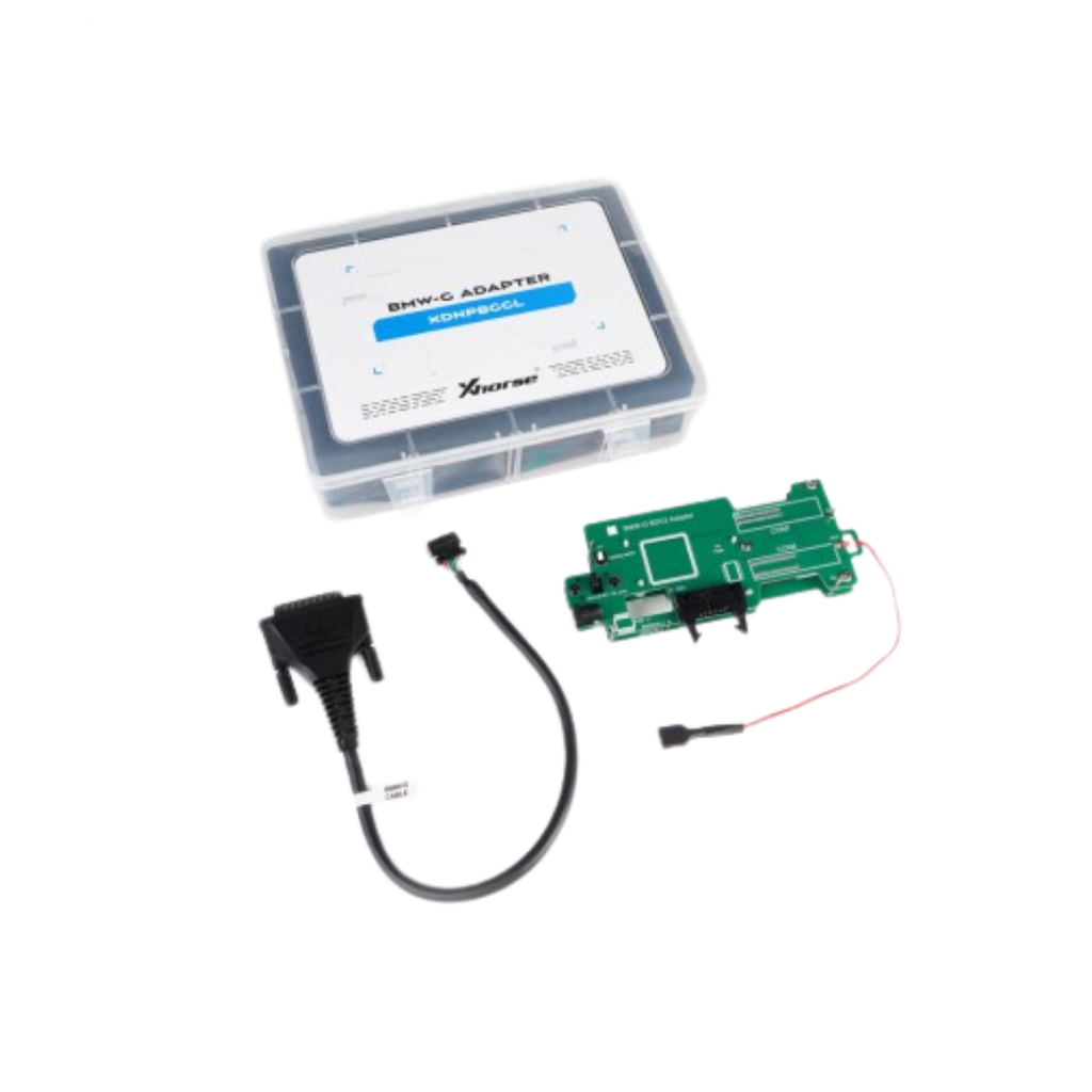 ADAPTADOR BMW SÉRIE G (BDC2) PARA PROGRAMAÇÃO DE CHAVES (XDNPBGGL) - XHORSE